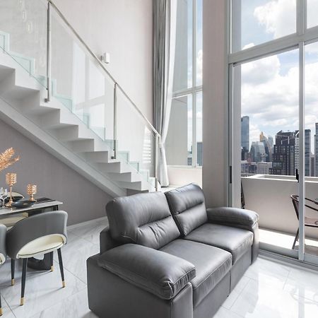 The Echelon Sukhumvit 11 By Lefoyer Apartamento Banguecoque Exterior foto