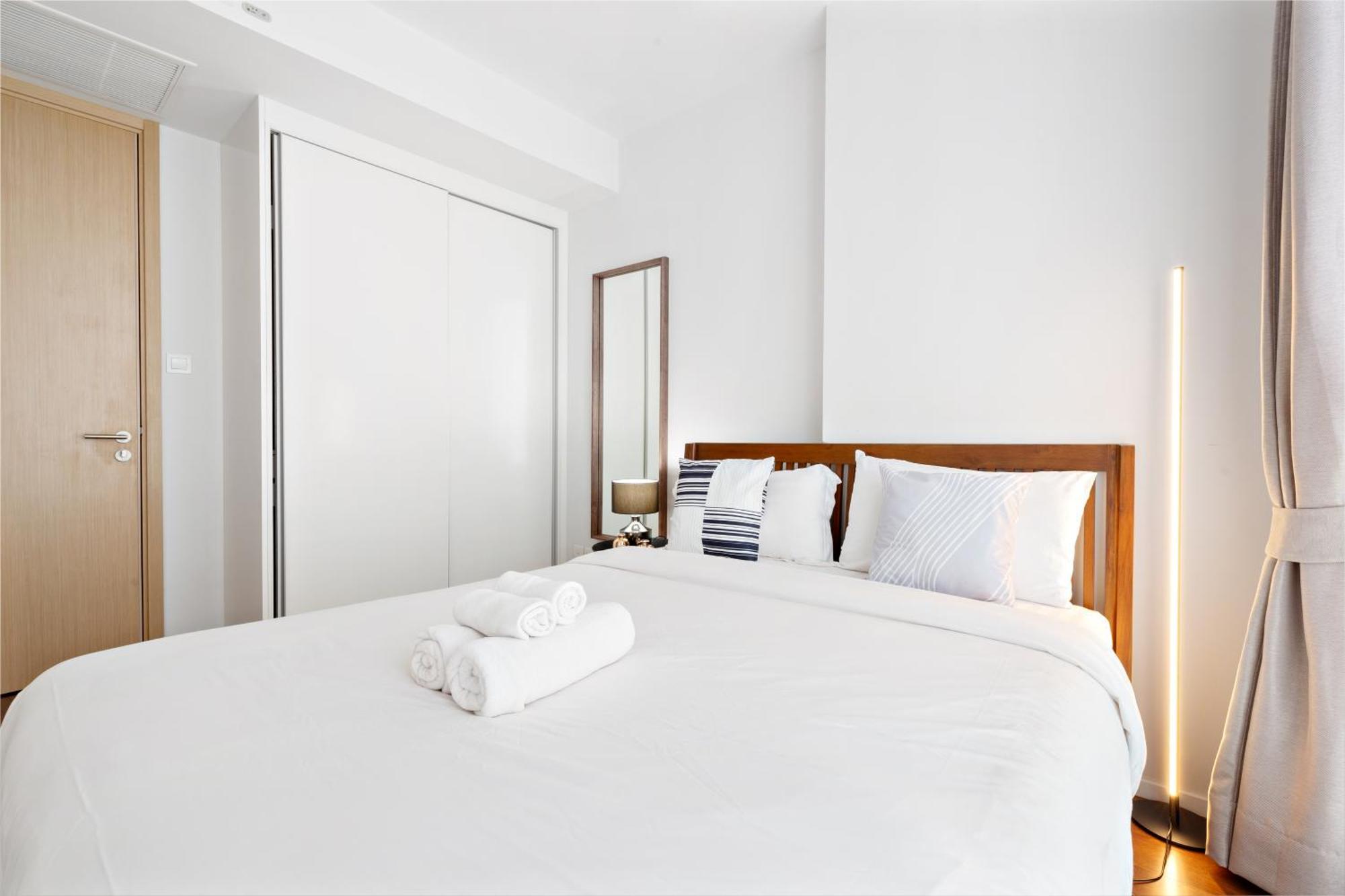 The Echelon Sukhumvit 11 By Lefoyer Apartamento Banguecoque Exterior foto