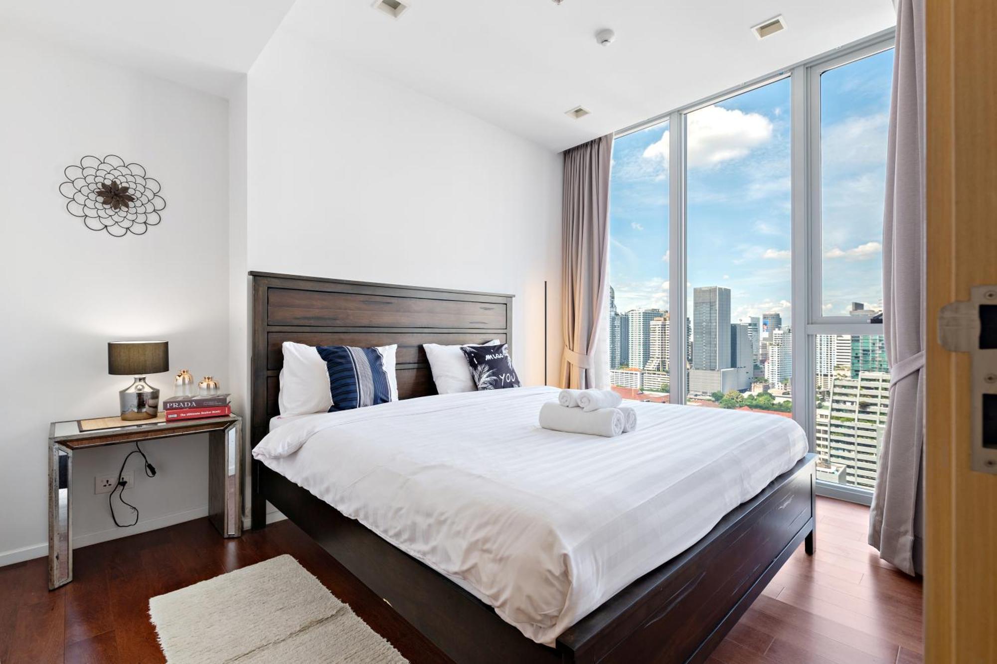 The Echelon Sukhumvit 11 By Lefoyer Apartamento Banguecoque Exterior foto