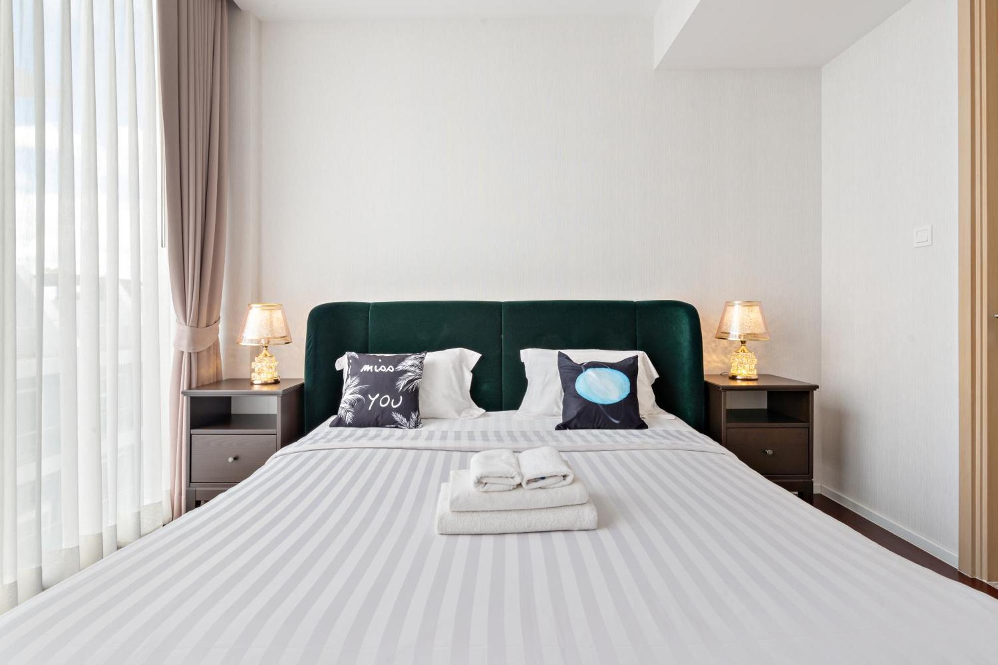 The Echelon Sukhumvit 11 By Lefoyer Apartamento Banguecoque Exterior foto