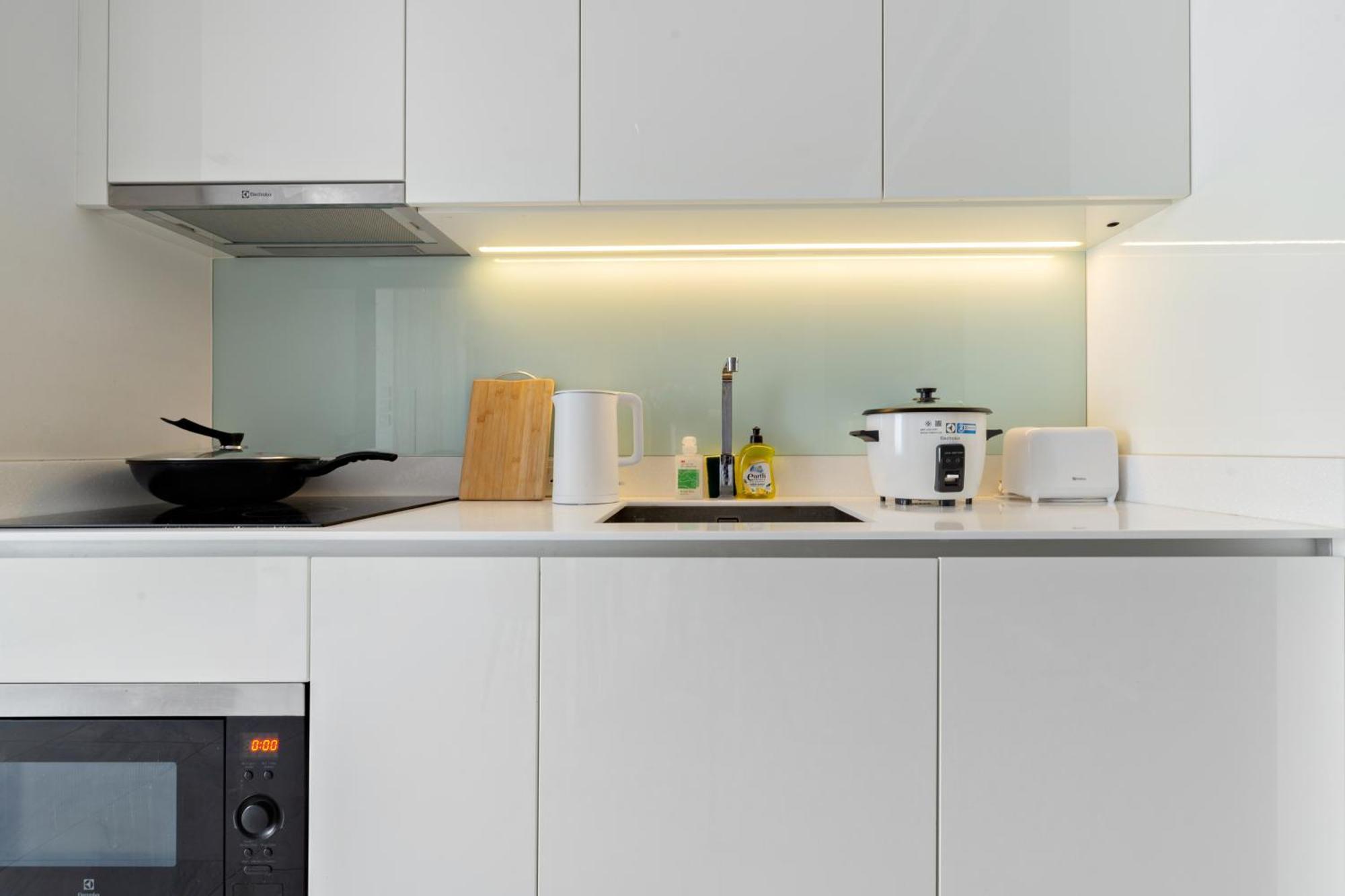 The Echelon Sukhumvit 11 By Lefoyer Apartamento Banguecoque Exterior foto