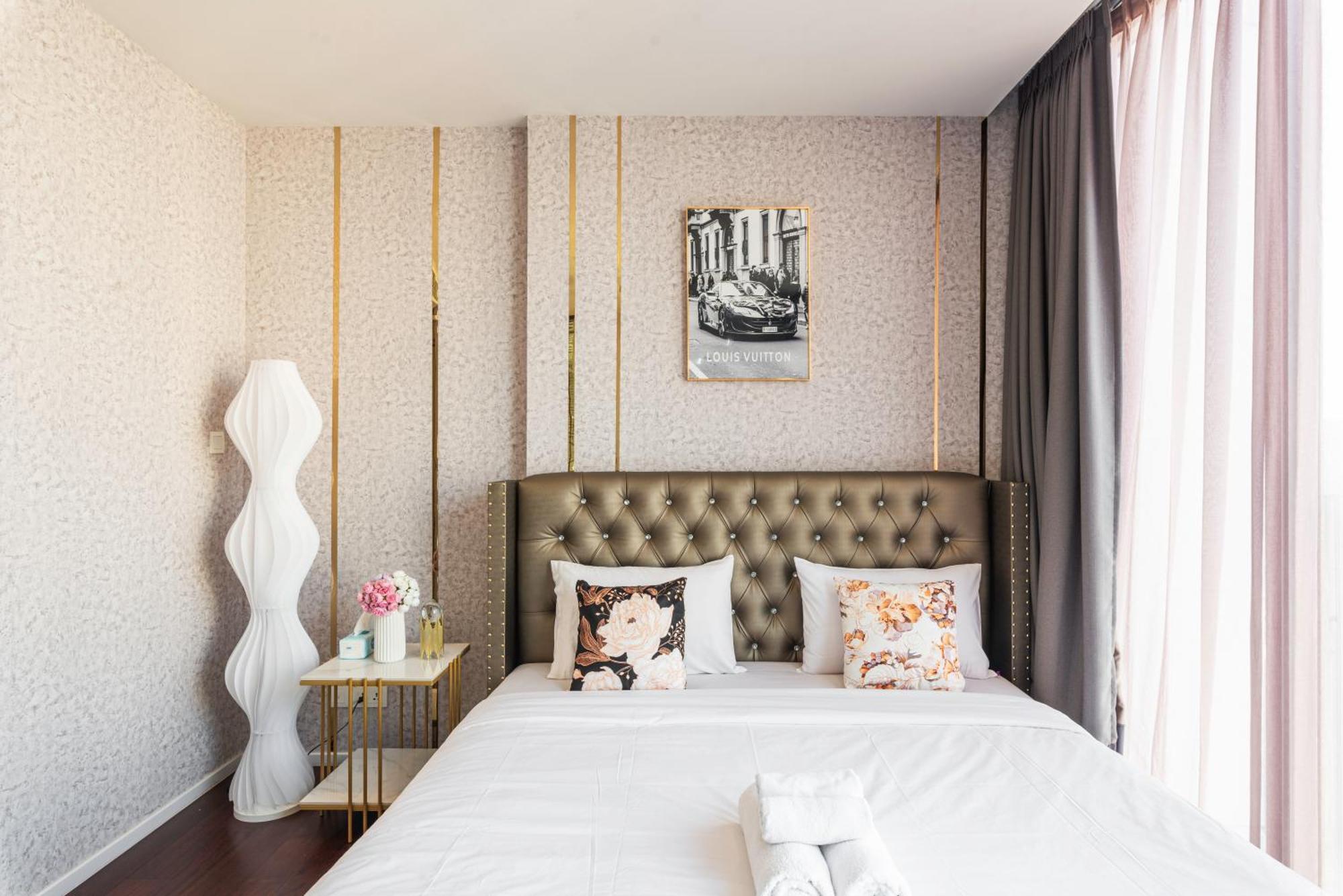 The Echelon Sukhumvit 11 By Lefoyer Apartamento Banguecoque Exterior foto