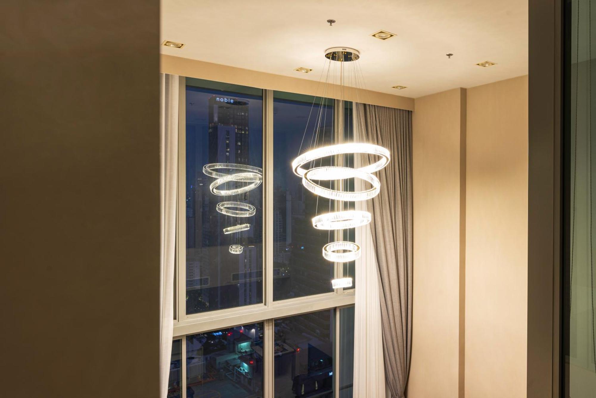 The Echelon Sukhumvit 11 By Lefoyer Apartamento Banguecoque Exterior foto