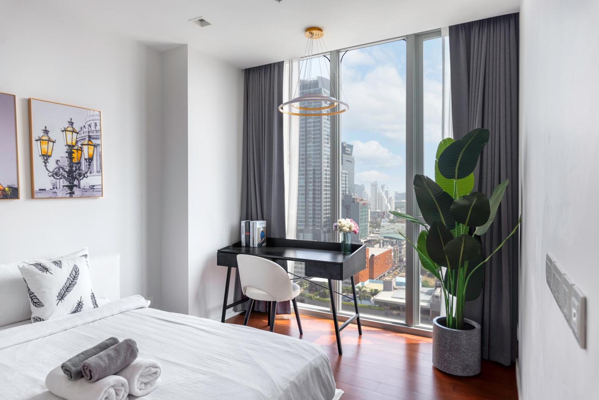 The Echelon Sukhumvit 11 By Lefoyer Apartamento Banguecoque Exterior foto