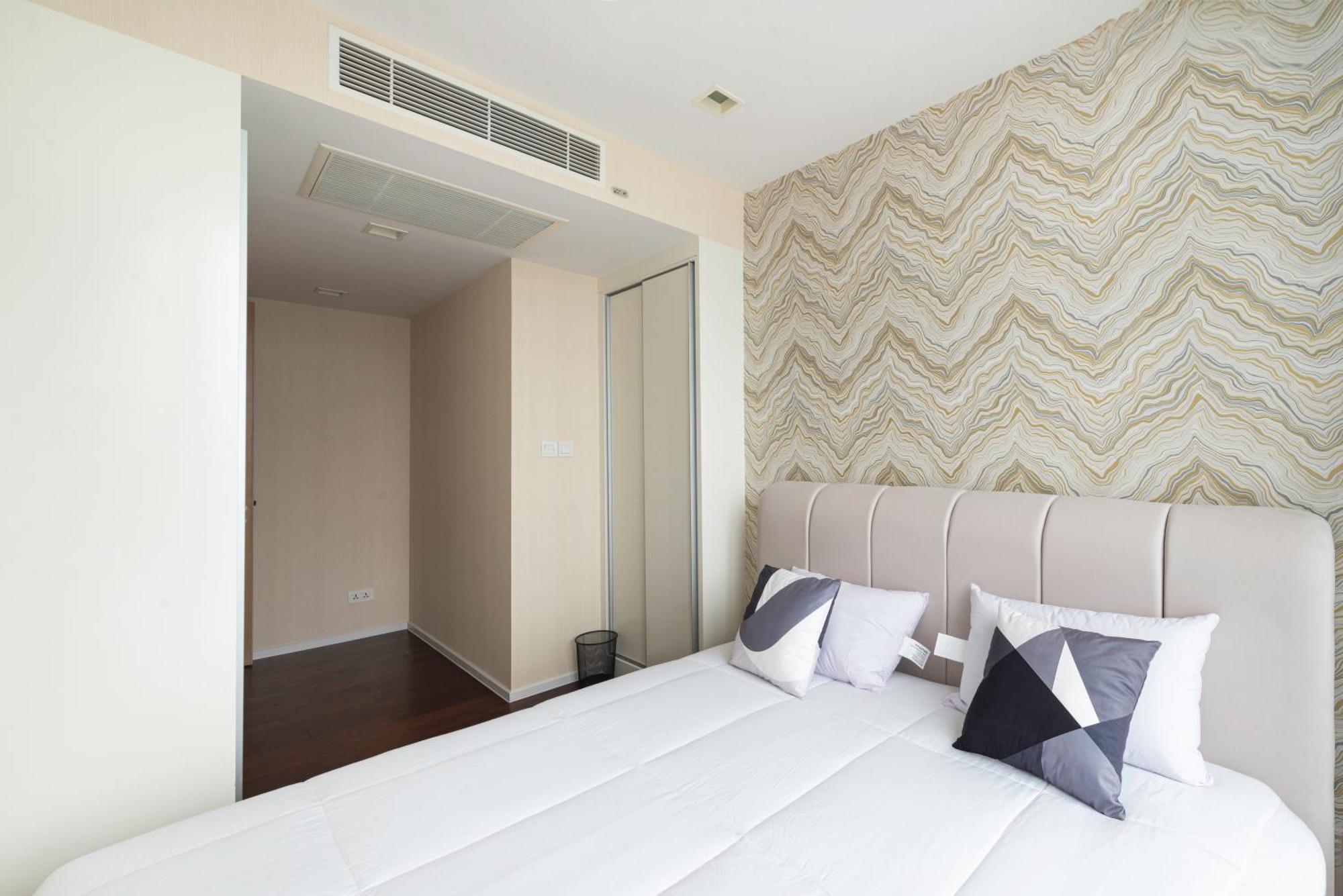 The Echelon Sukhumvit 11 By Lefoyer Apartamento Banguecoque Exterior foto