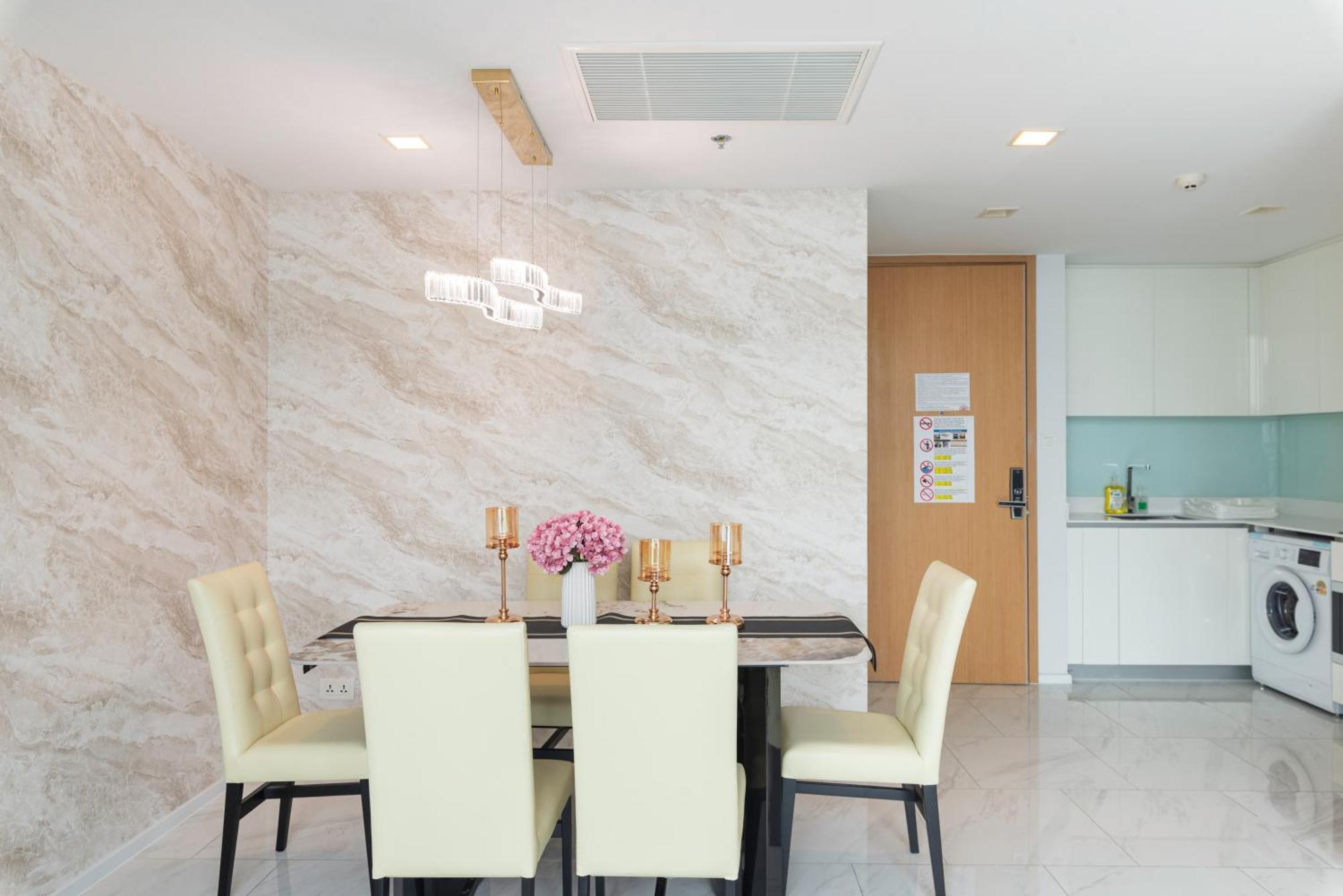 The Echelon Sukhumvit 11 By Lefoyer Apartamento Banguecoque Exterior foto