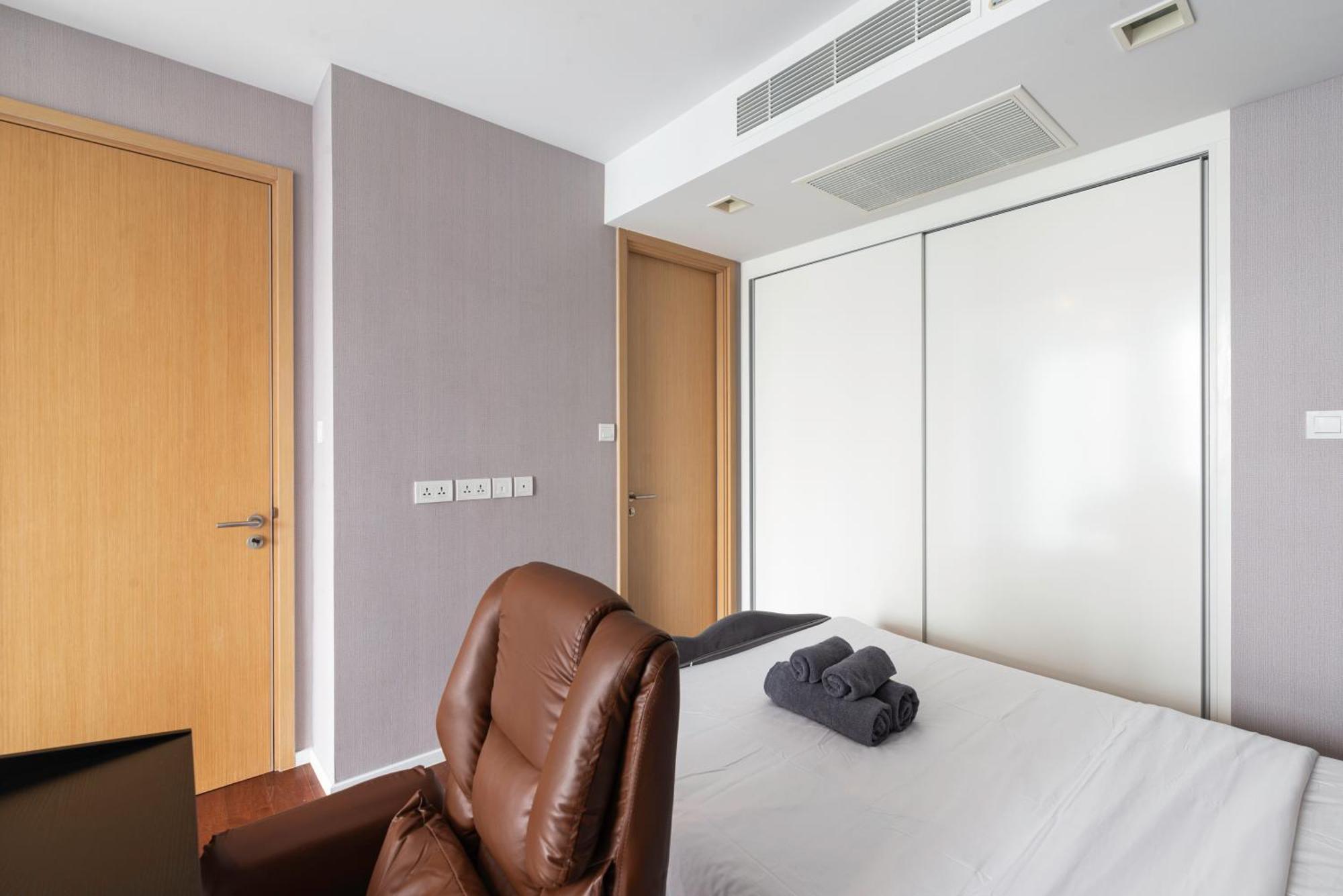 The Echelon Sukhumvit 11 By Lefoyer Apartamento Banguecoque Exterior foto