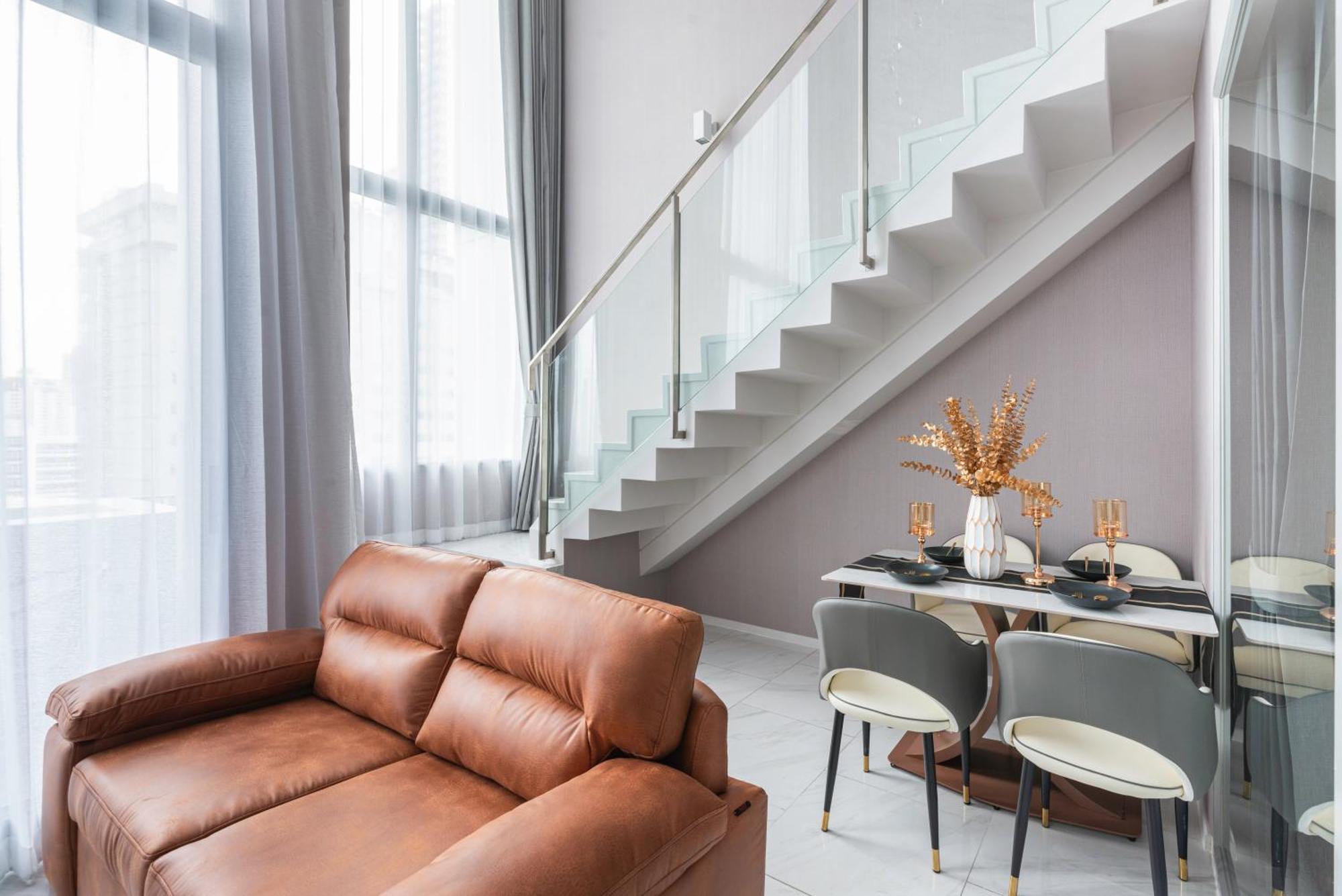 The Echelon Sukhumvit 11 By Lefoyer Apartamento Banguecoque Exterior foto