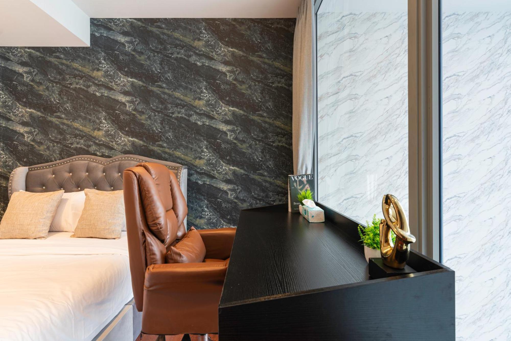 The Echelon Sukhumvit 11 By Lefoyer Apartamento Banguecoque Exterior foto