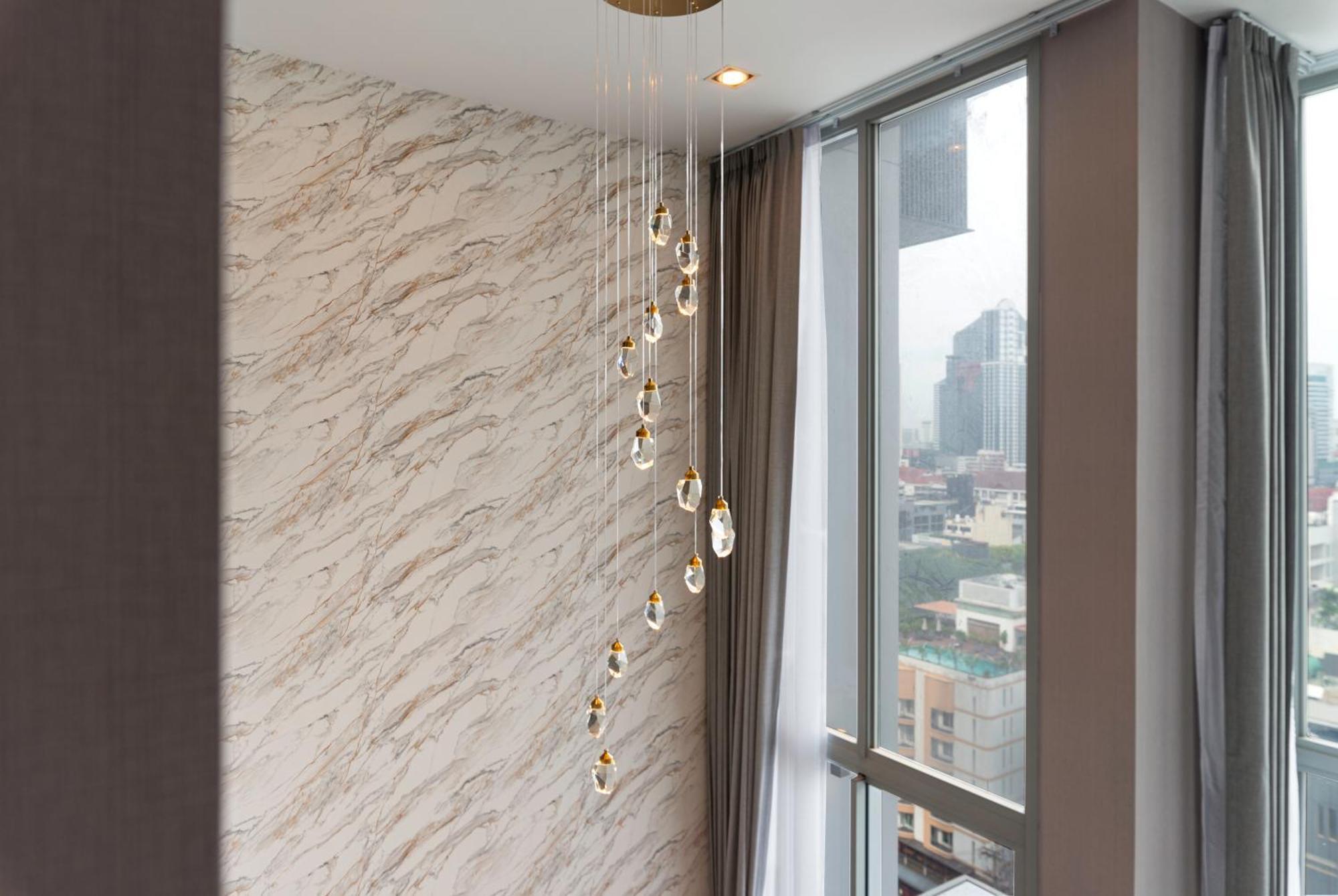 The Echelon Sukhumvit 11 By Lefoyer Apartamento Banguecoque Exterior foto