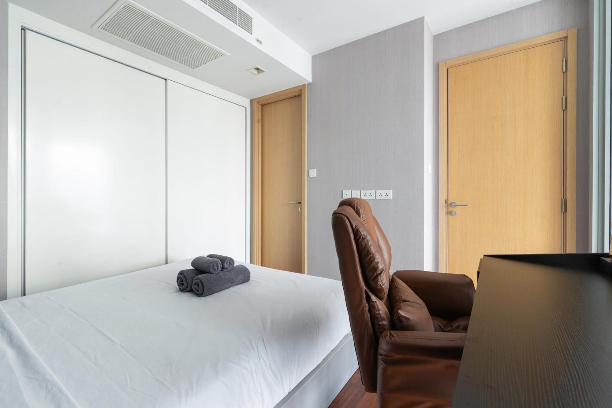 The Echelon Sukhumvit 11 By Lefoyer Apartamento Banguecoque Exterior foto