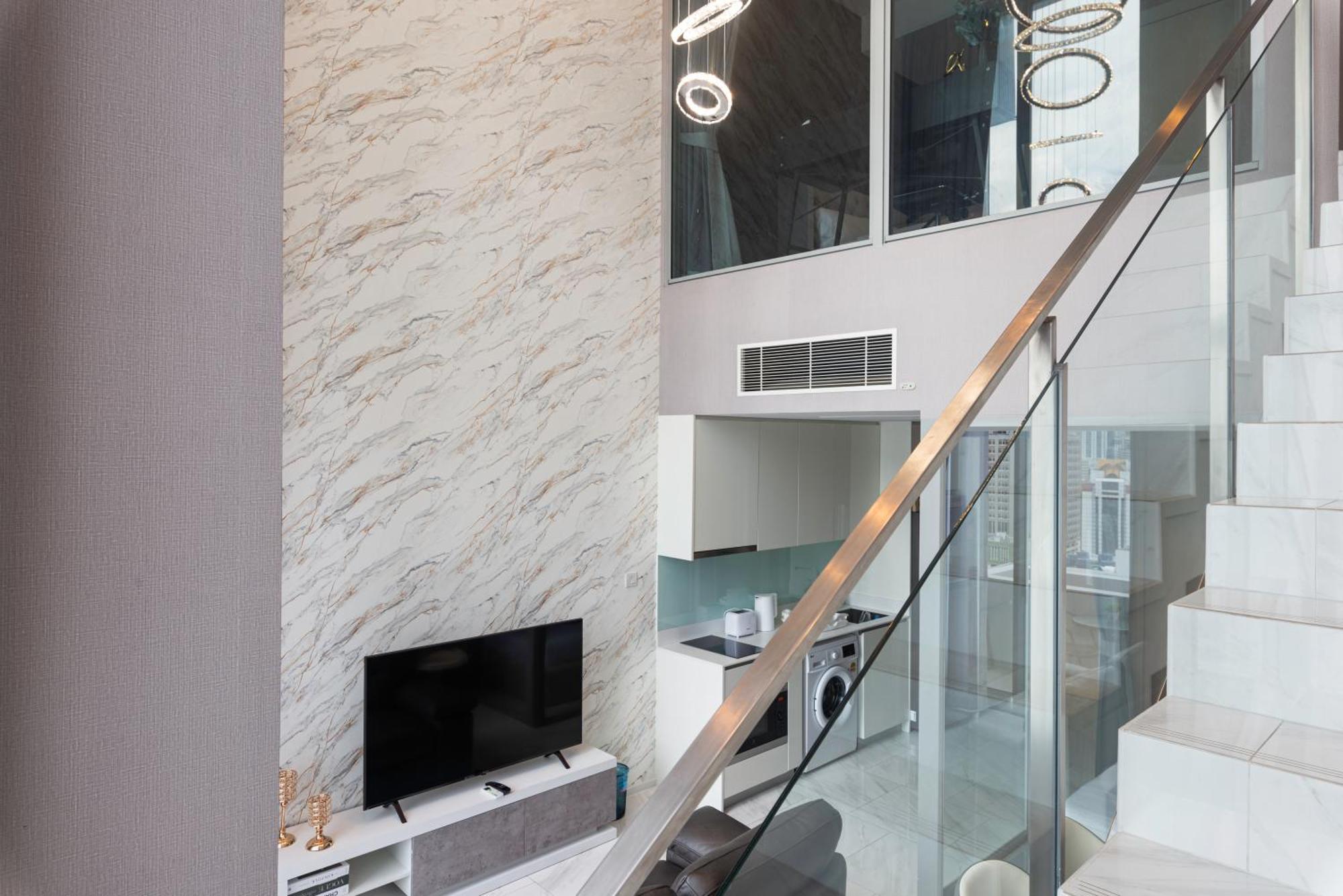The Echelon Sukhumvit 11 By Lefoyer Apartamento Banguecoque Exterior foto